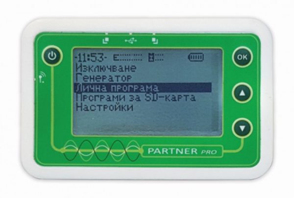 Партнер про